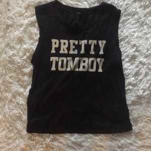 Forever 21 graphic tee